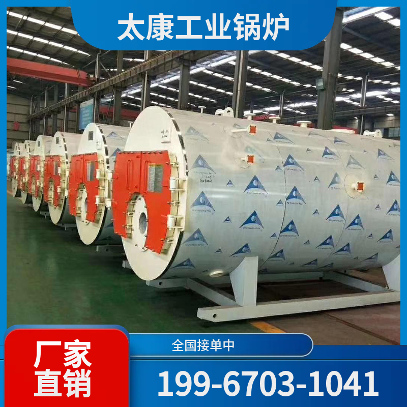 三门峡高效燃煤锅炉