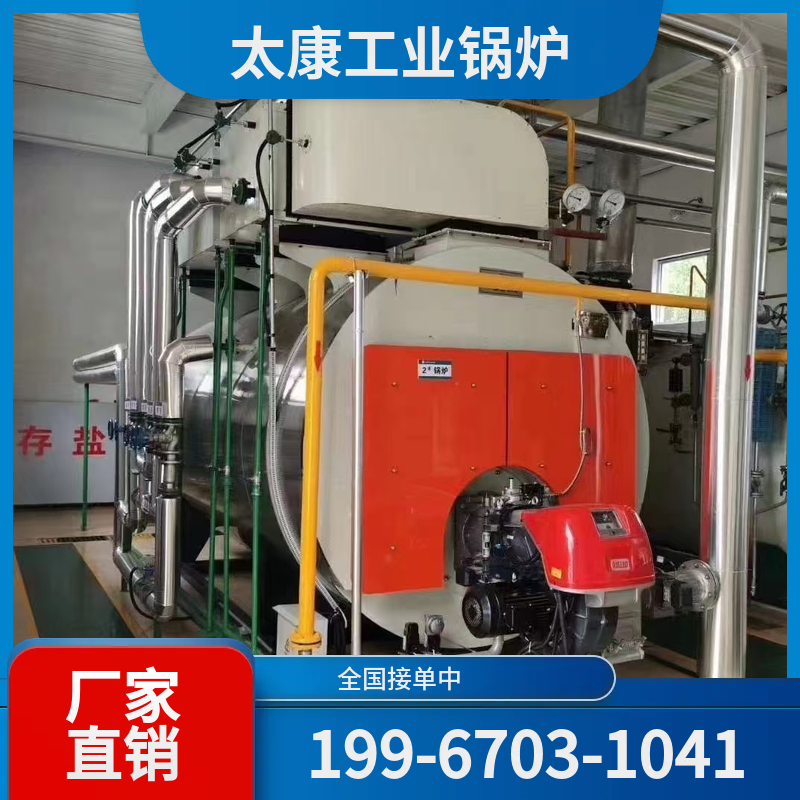 三门峡生物质导热油锅炉